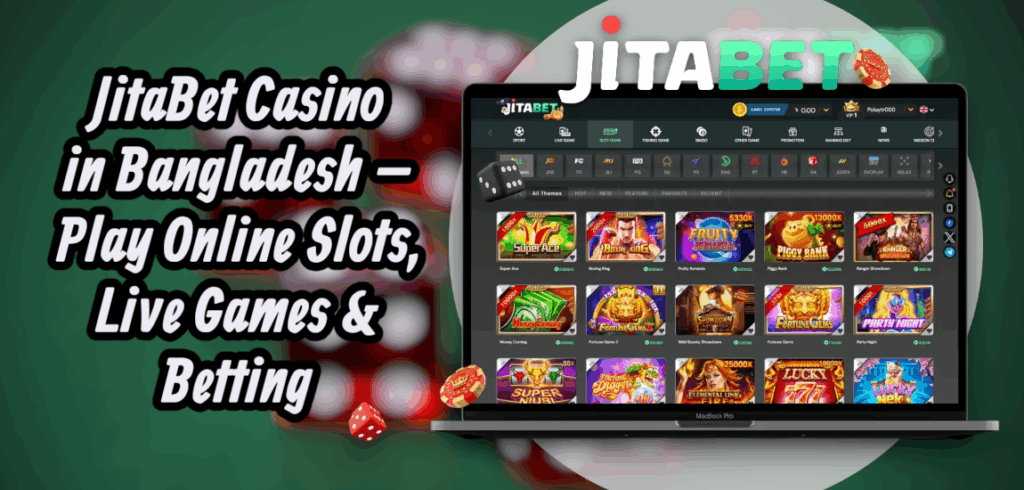 JitaBet Casino in Bangladesh